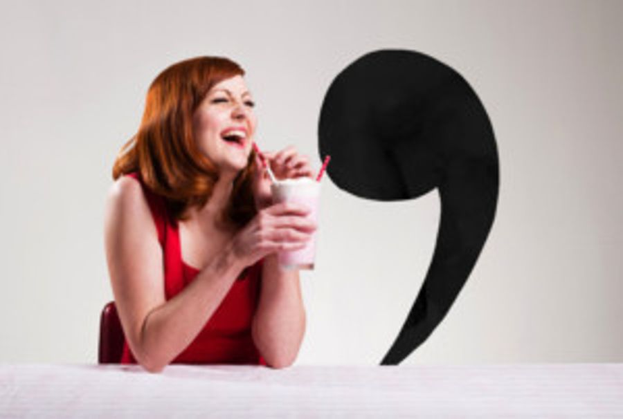 Louisa Fitzhardinge Brings Her Sell-Out Sensation COMMA SUTRA To The Edinburgh Fringe Image