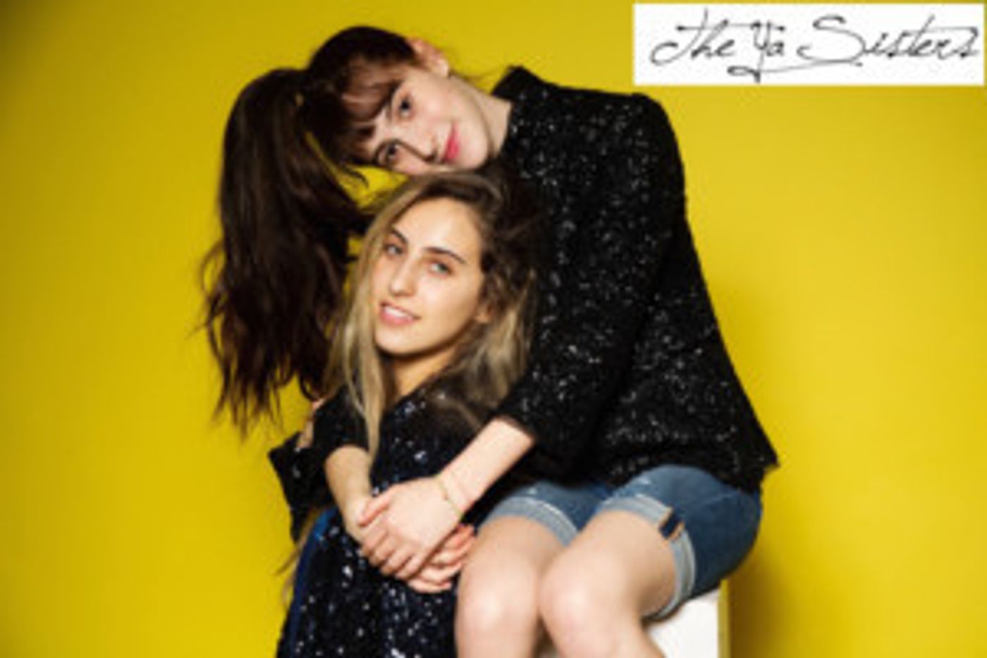 The Ya Sisters Present MAKE INVISIBLE VISIBLE  Image