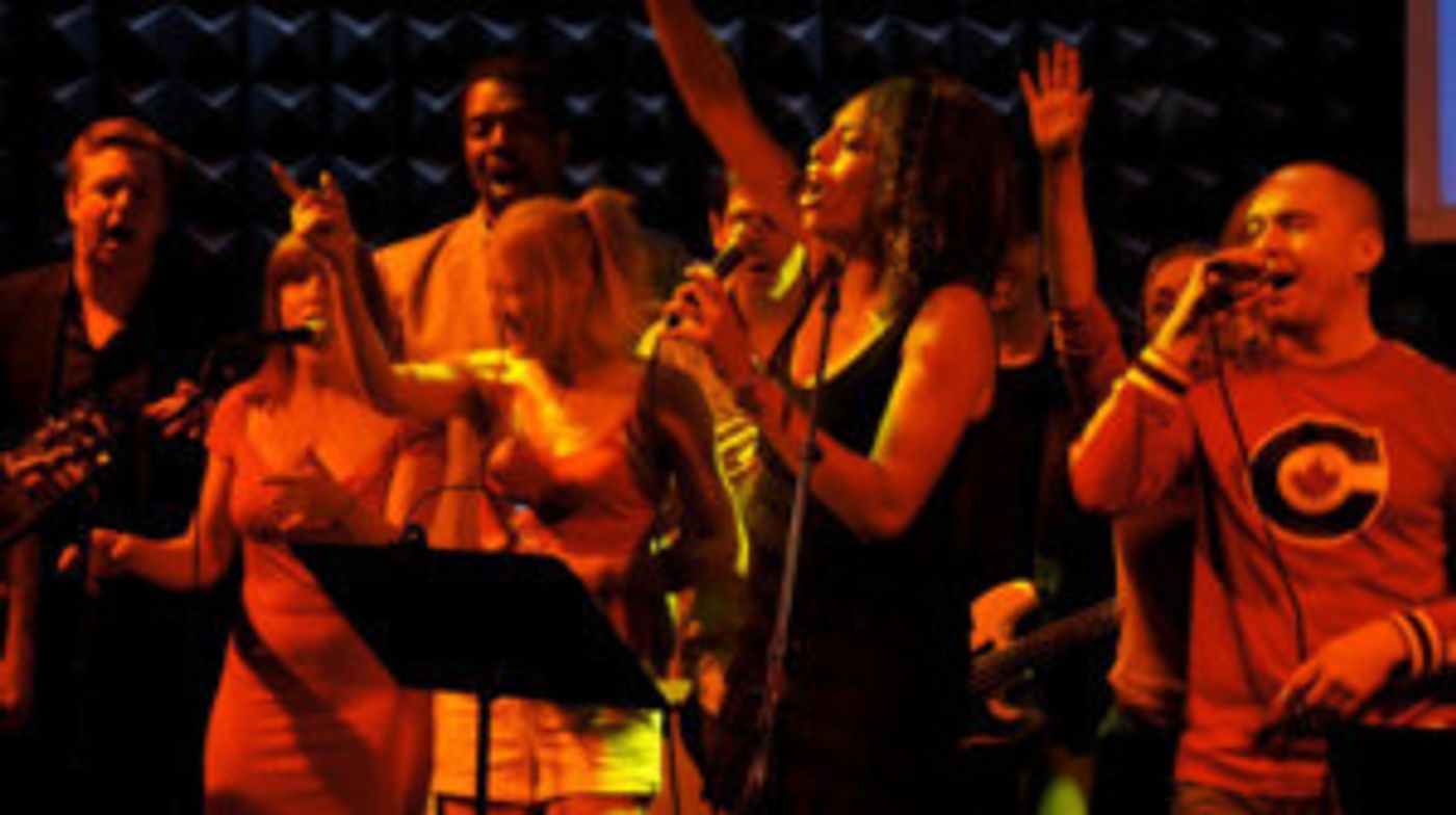 New York Rocks The Canadian Songbook At Joe's Pub On Canada Day  Image