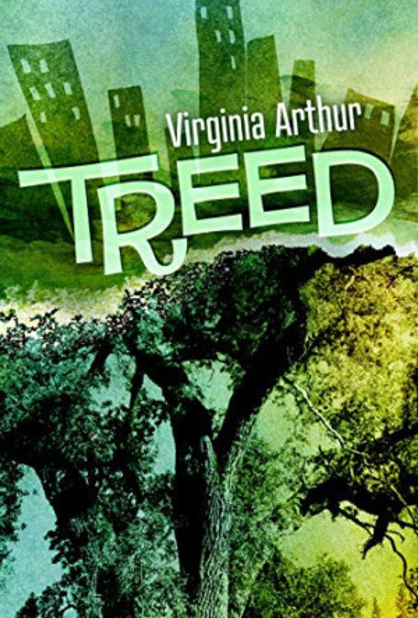 Virginia Arthur Announces Political Novel TREED  Image