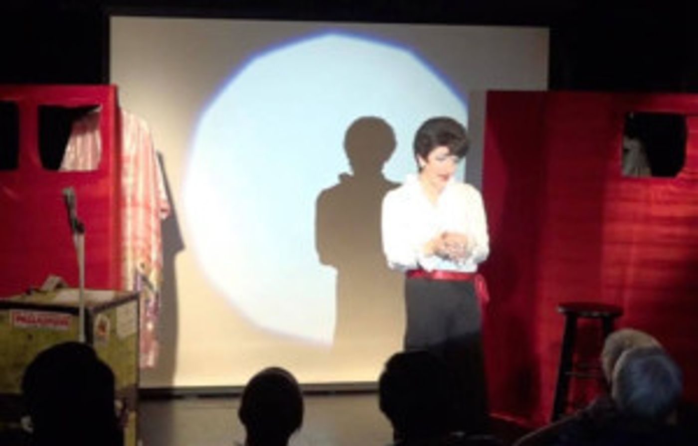 JUDY GARLAND LIVE, IN CONCERT! Extends  Image