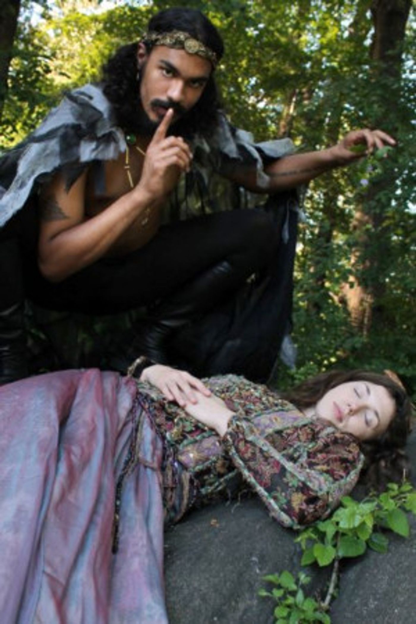 Hip To Hip Theatre Company Announces Dates For 2019 Season Tour Of Free Shakespeare In The Parks  Image