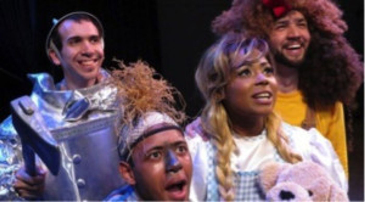 Harlem Rep Offers Free Performance of THE WIZARD OF OZ  Image