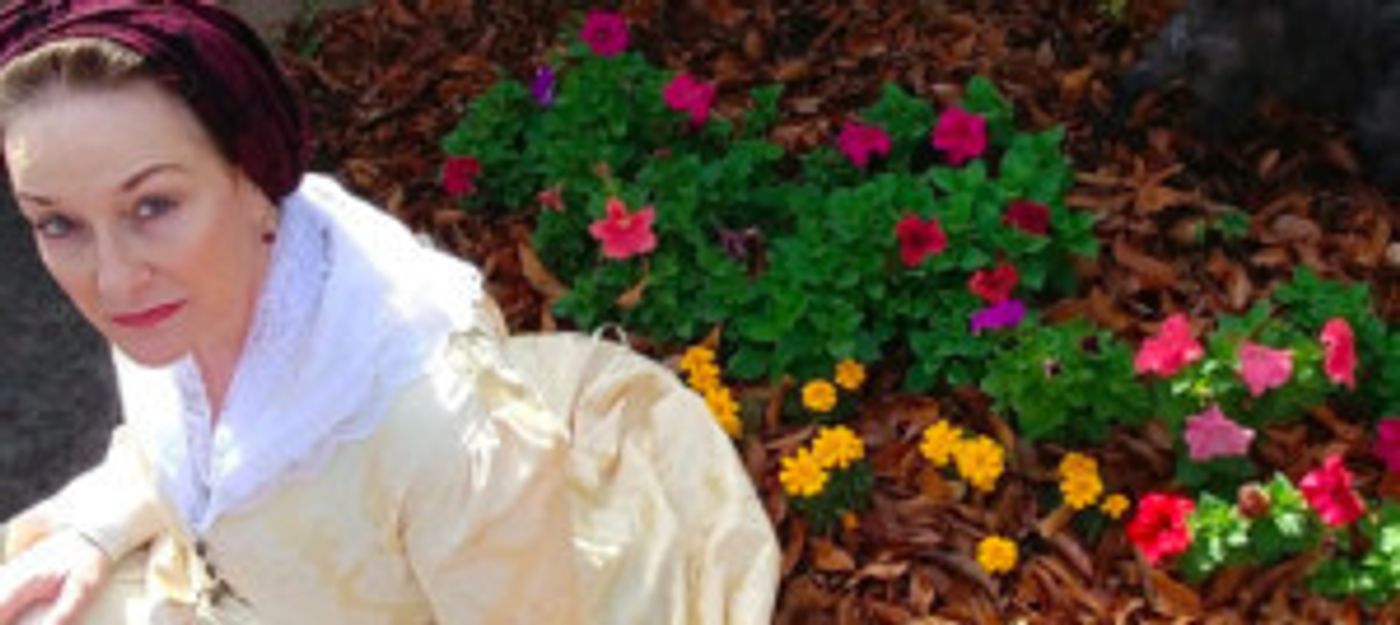 HERETIC - THE MARY DYER STORY to Film Before Live Audience In North Carolina  Image