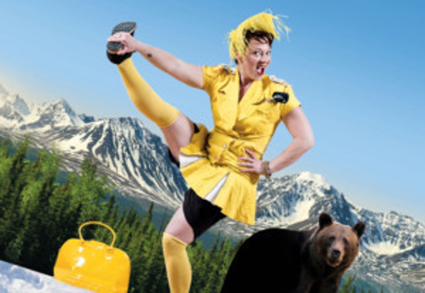 YUKON HO! Makes its Fringe Premiere  Image