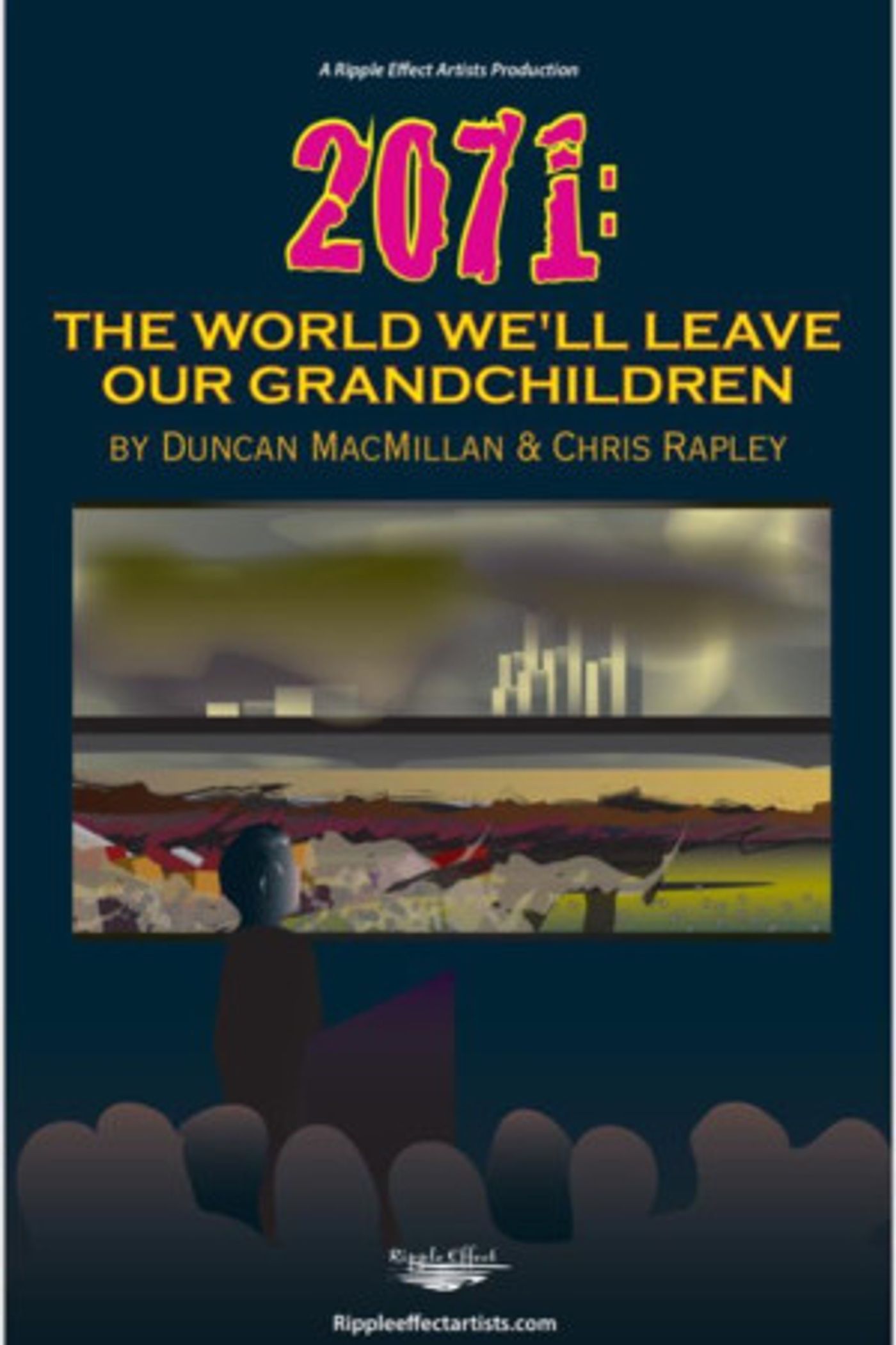 Ripple Effect Artists Hosts American Premiere Of 2071  Image