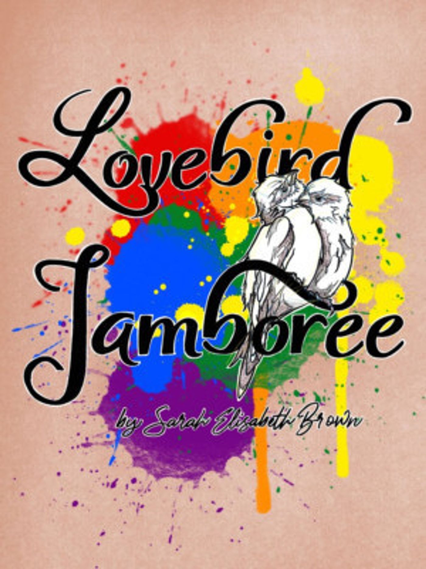 LOVEBIRD JAMBOREE Premieres At The Fresh Fruit Festival  Image