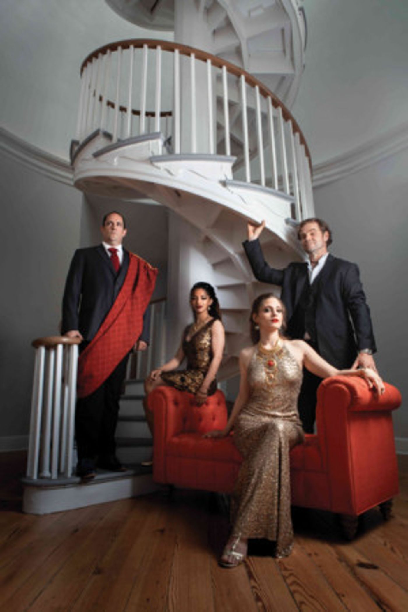 American Shakespeare Center Announces New And Returning Cast For 2019 Summer Festival Season  Image