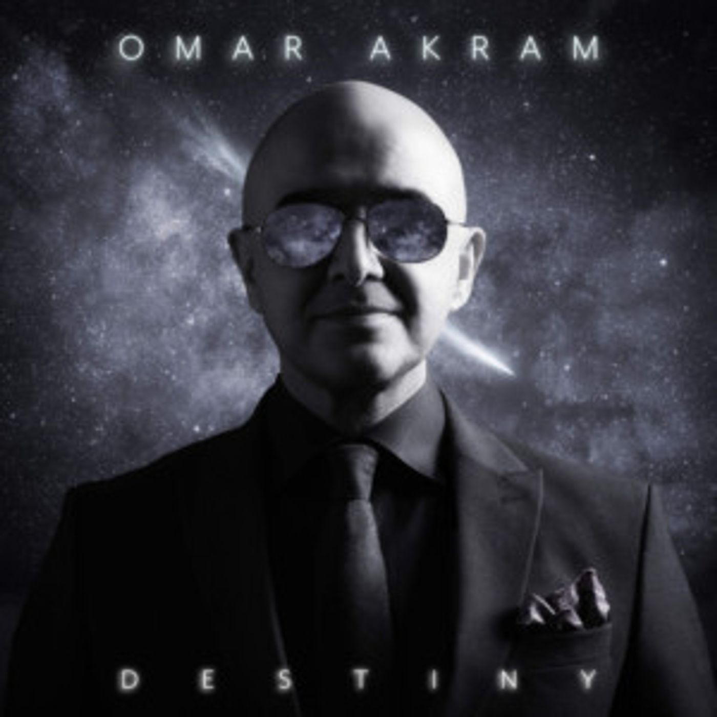 Omar Akram Drops Single 'Here I Am' In Advance Of Album DESTINY  Image