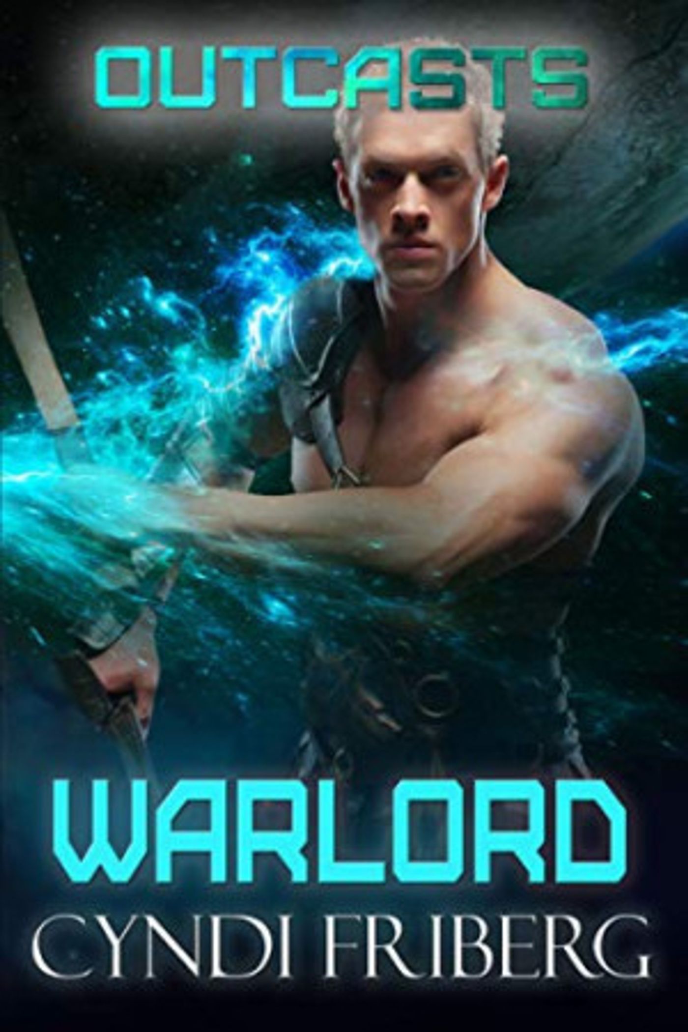 Cyndi Friberg Releases New Sci-Fi Romance Novel, WARLORD OUTCASTS Book 5  Image