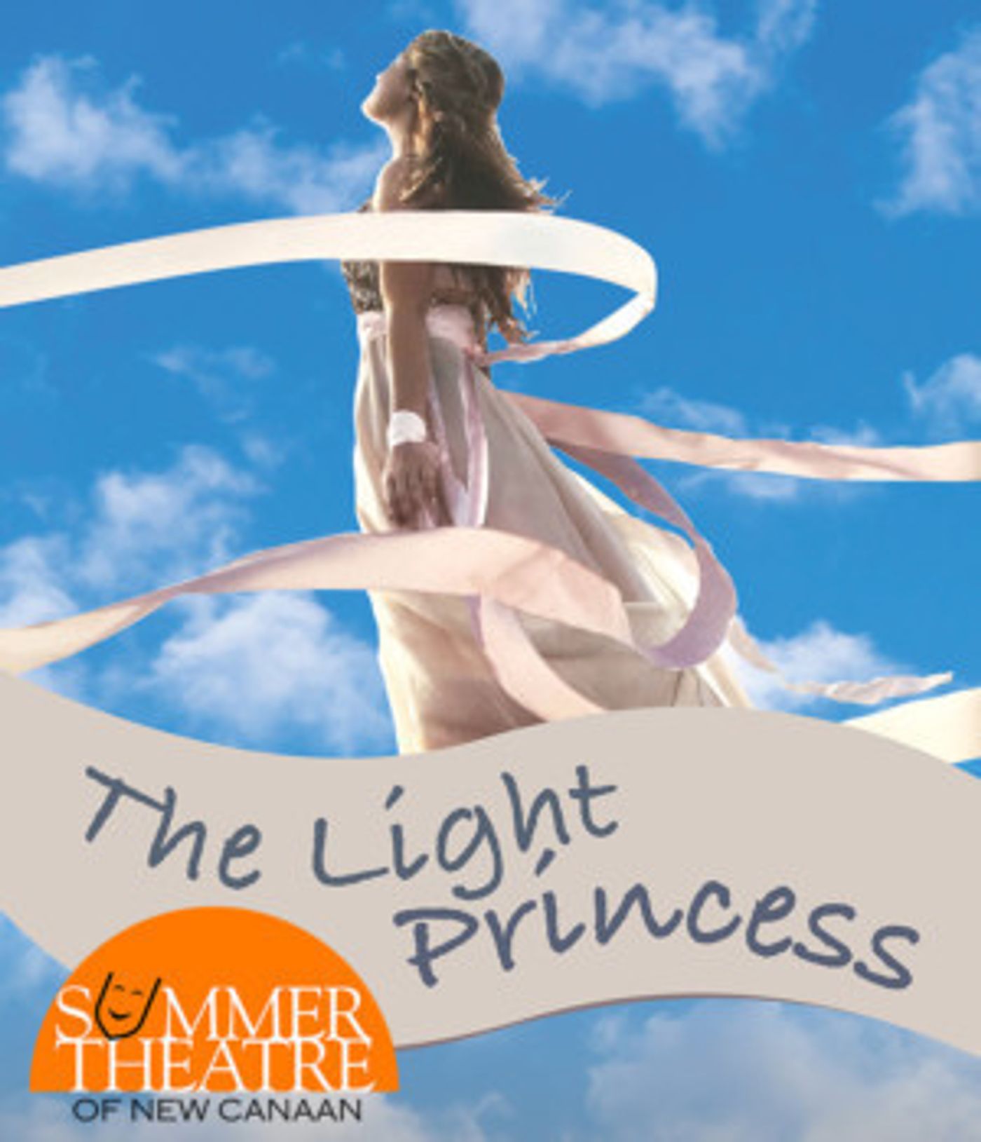 Summer Theatre Of New Canaan Presents THE LIGHT PRINCESS  Image