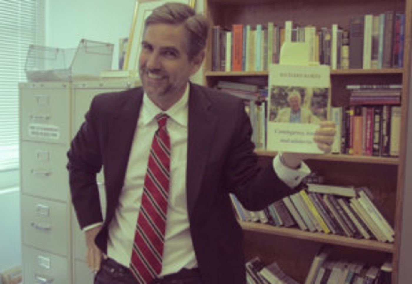 Publisher And CSUN Student Sebastian Schug Credits A Professor For Inspiring His Career  Image