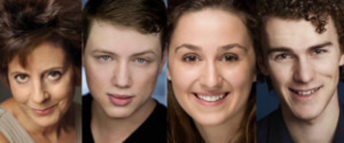 Mary Setrakian, Eric Anthony Lopez, Katie Routson & William Toft Lead LET THE SUN SHINE At Sydney Opera House  Image