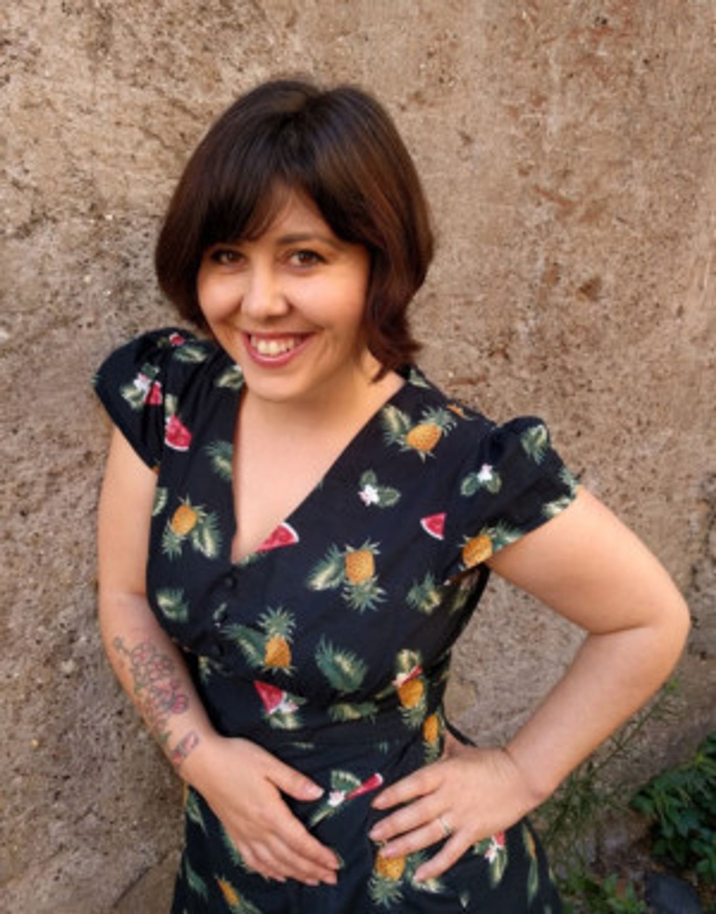 Company Of Rogues Farewells Founder And Artistic Director Goldele Rayment  Image