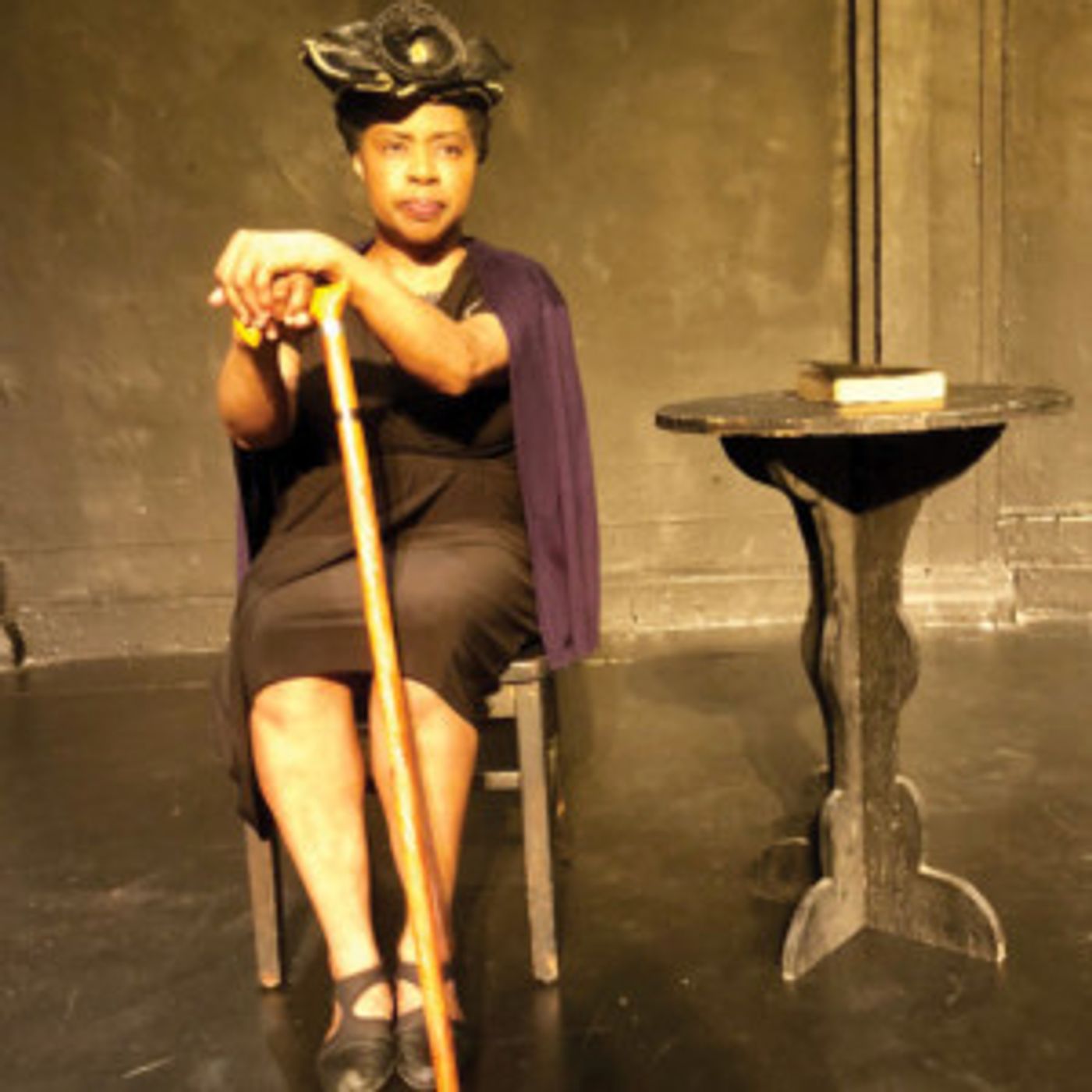 FIRST BY FAITH Returns To New York's West End Theatre  Image