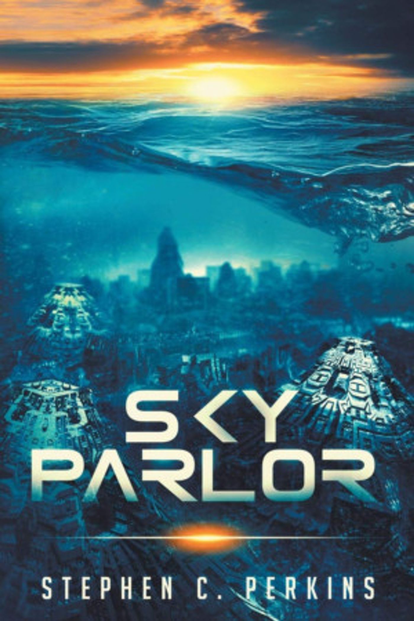 Author Stephen Perkins Releases New Sci-fi Fantasy Thriller, 'Sky Parlor'  Image