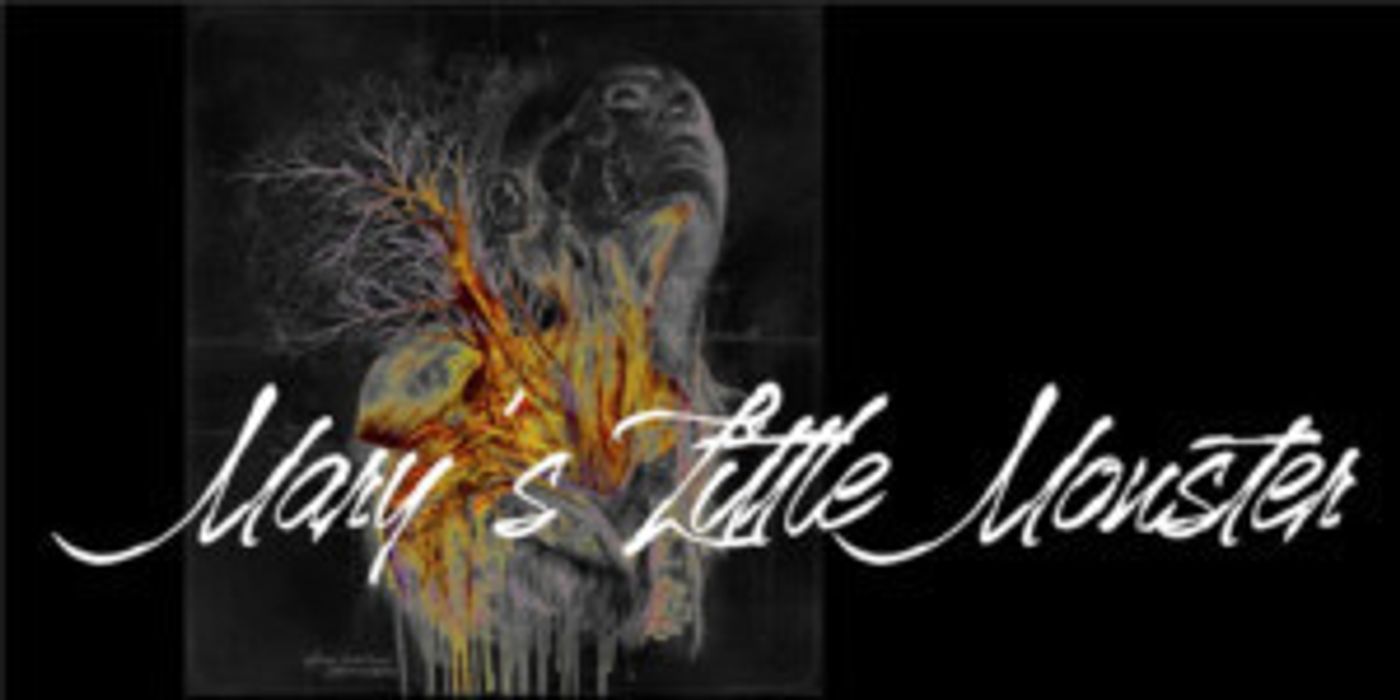 Spit&vigor Creates MARY'S LITTLE MONSTER  Image