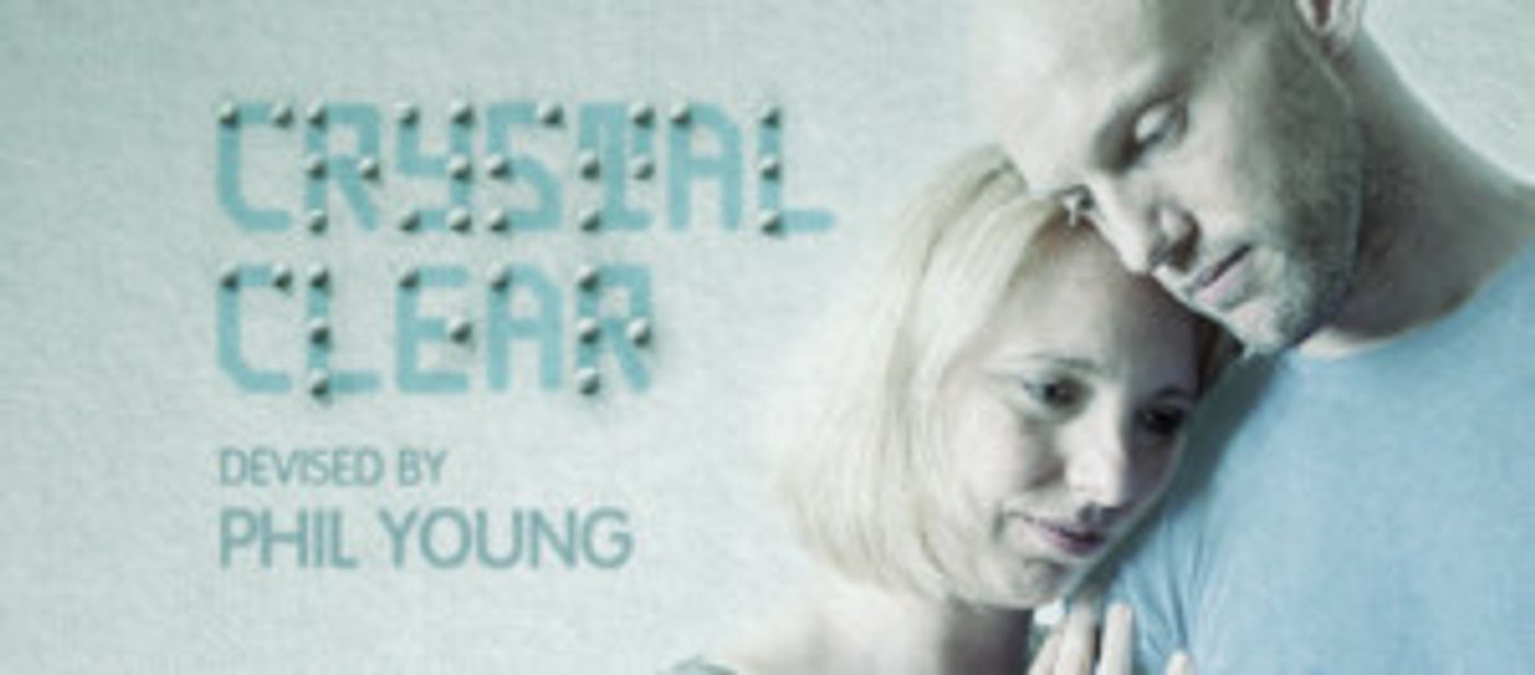 CRYSTAL CLEAR Returns Home To Old Red Lion Theatre  Image