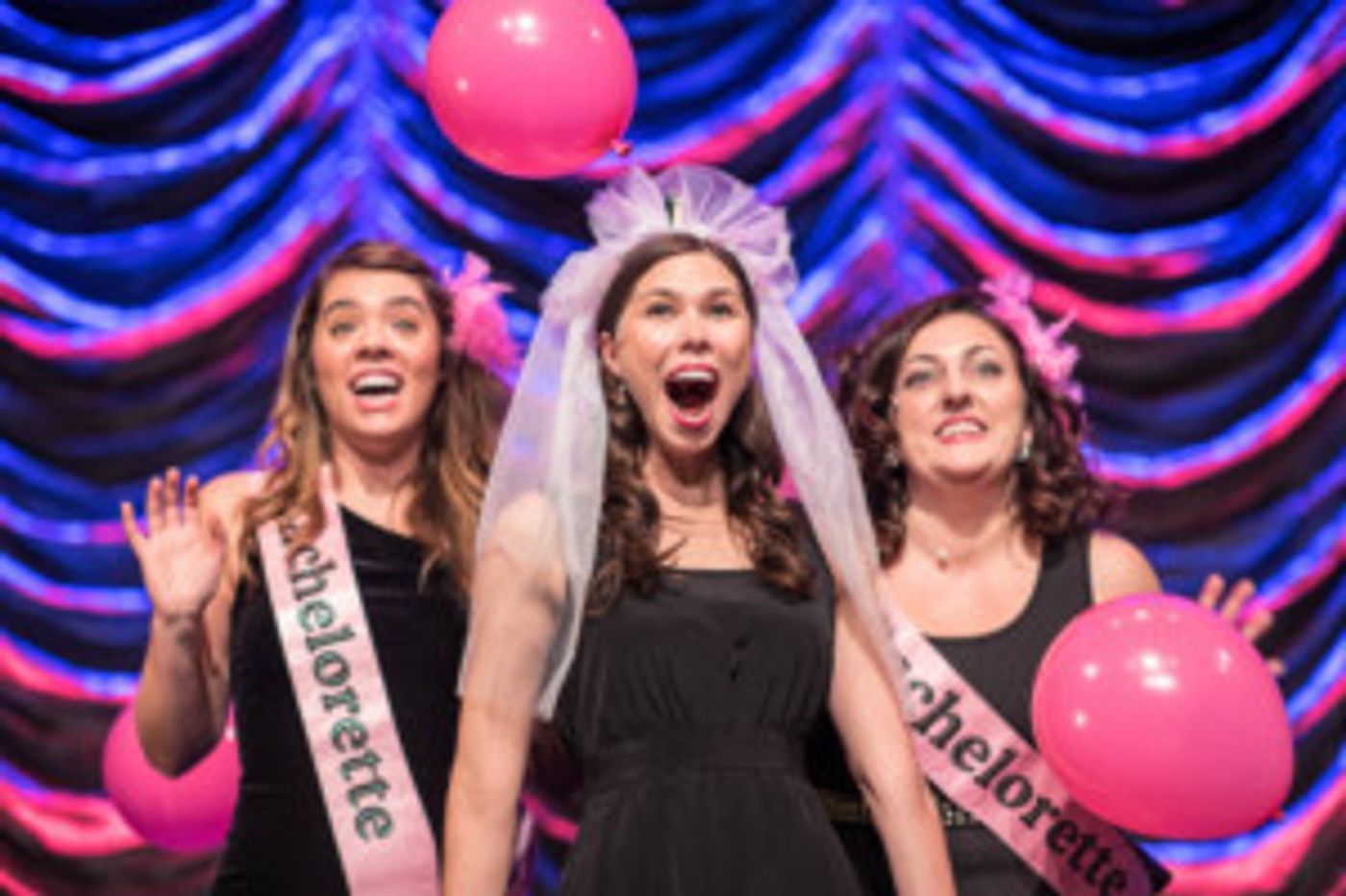 The Strand Hosts National Tour Of LITTLE BLACK DRESS In July  Image