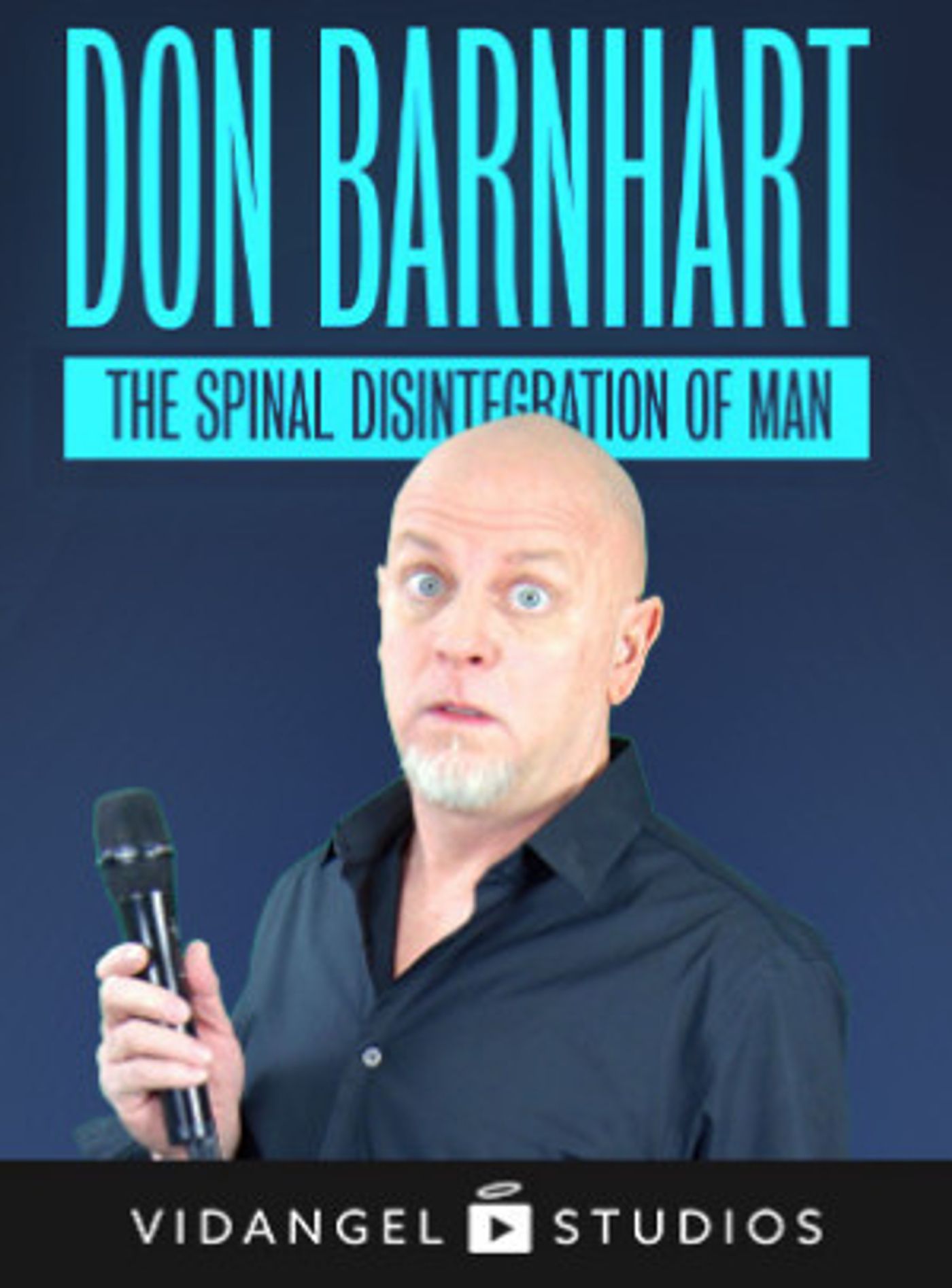 Don Barnhart Releases New Standup Comedy Special  Image