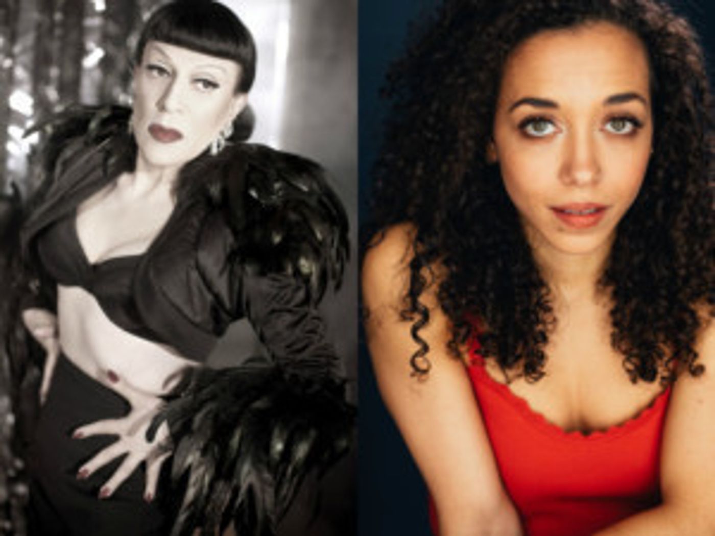 ALICE IN WONDERLAND: AN X-RATED MUSICAL FANTASY To Hold Industry Reading Starring Alanna Saunders And Joey Arias  Image