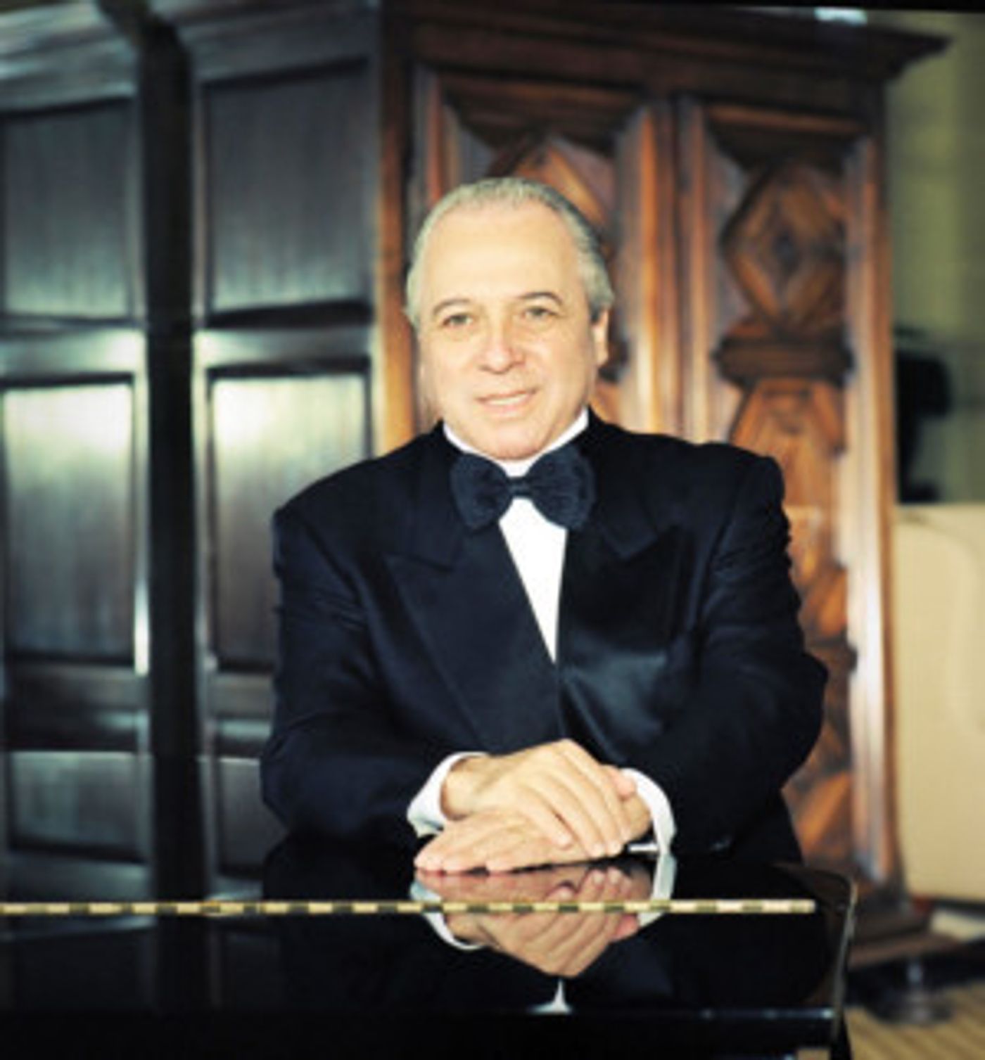 Arranger, Composer And Producer Jorge Calandrelli Joins MAMP  Image