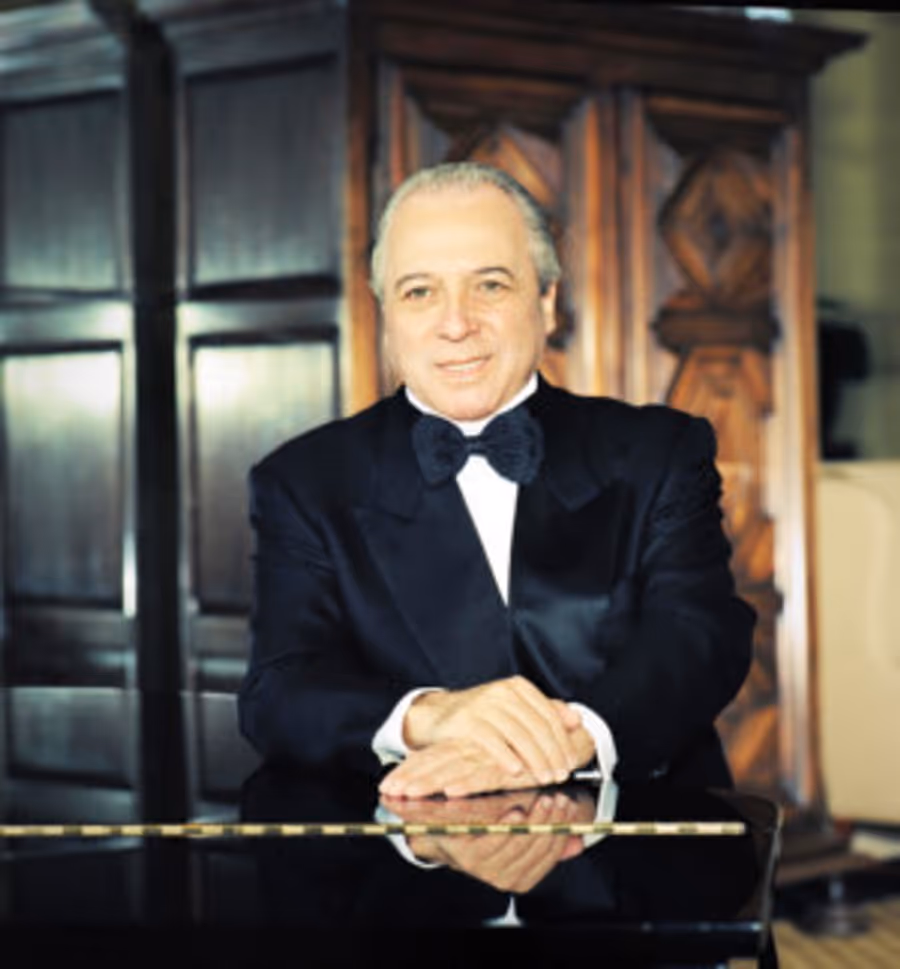 Arranger, Composer And Producer Jorge Calandrelli Joins MAMP Image