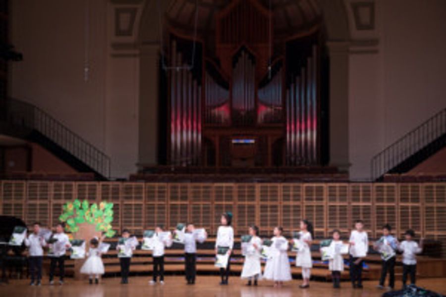 Acclaimed Program Returns To Mentor Next Generation Of Artistic Talent  Image