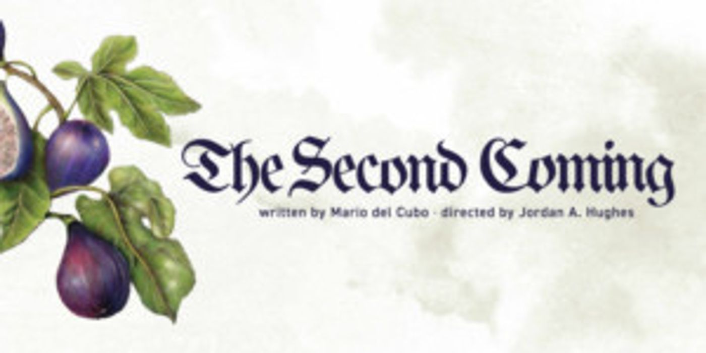 Staged Readings For Mario Del Cubo's THE SECOND COMING This Weekend At 122CC  Image