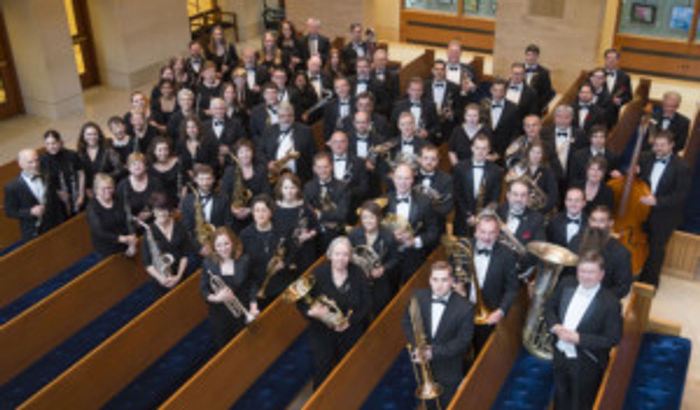OGCMAS Presents NJ Wind Symphony And More Over Independence Day Weekend  Image