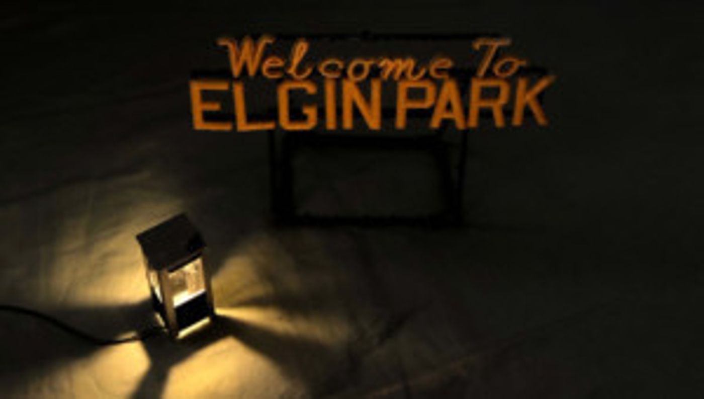 ELGIN PARK: An Immersive Play To Premiere at Wildrence 6/27-7/14  Image