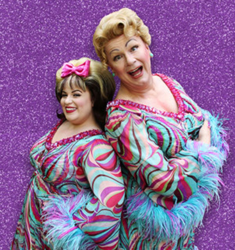 City Springs Theatre Presents HAIRSPRAY Image