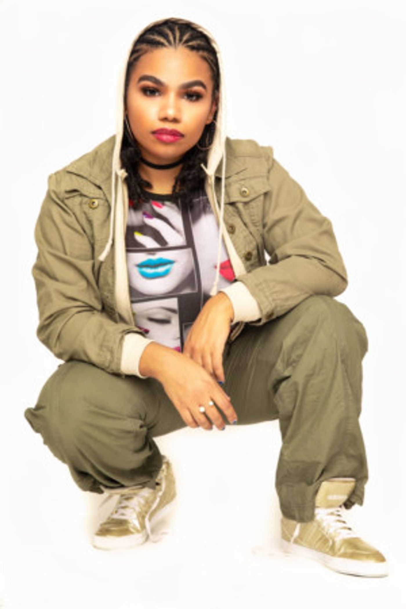 Benefit Concert BERGENFEST Features W. McDonald Of THE VOICE  Image