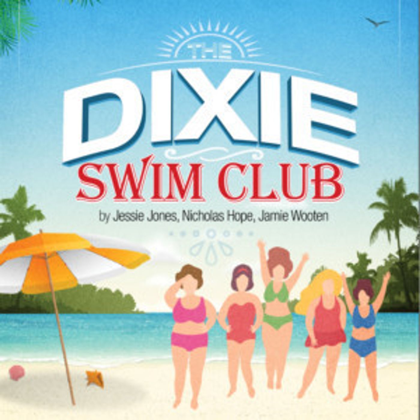 The Little Theatre Of Manchester's THE DIXIE SWIM CLUB Opens On August 2  Image