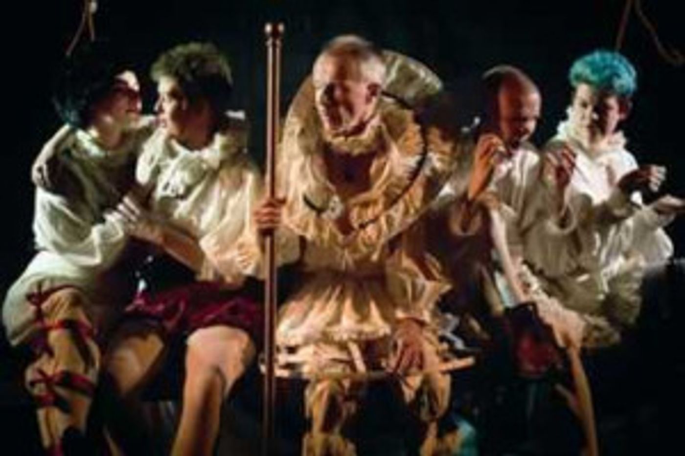 ORLANDO By Virginia Woolf Comes to Camden Fringe  Image