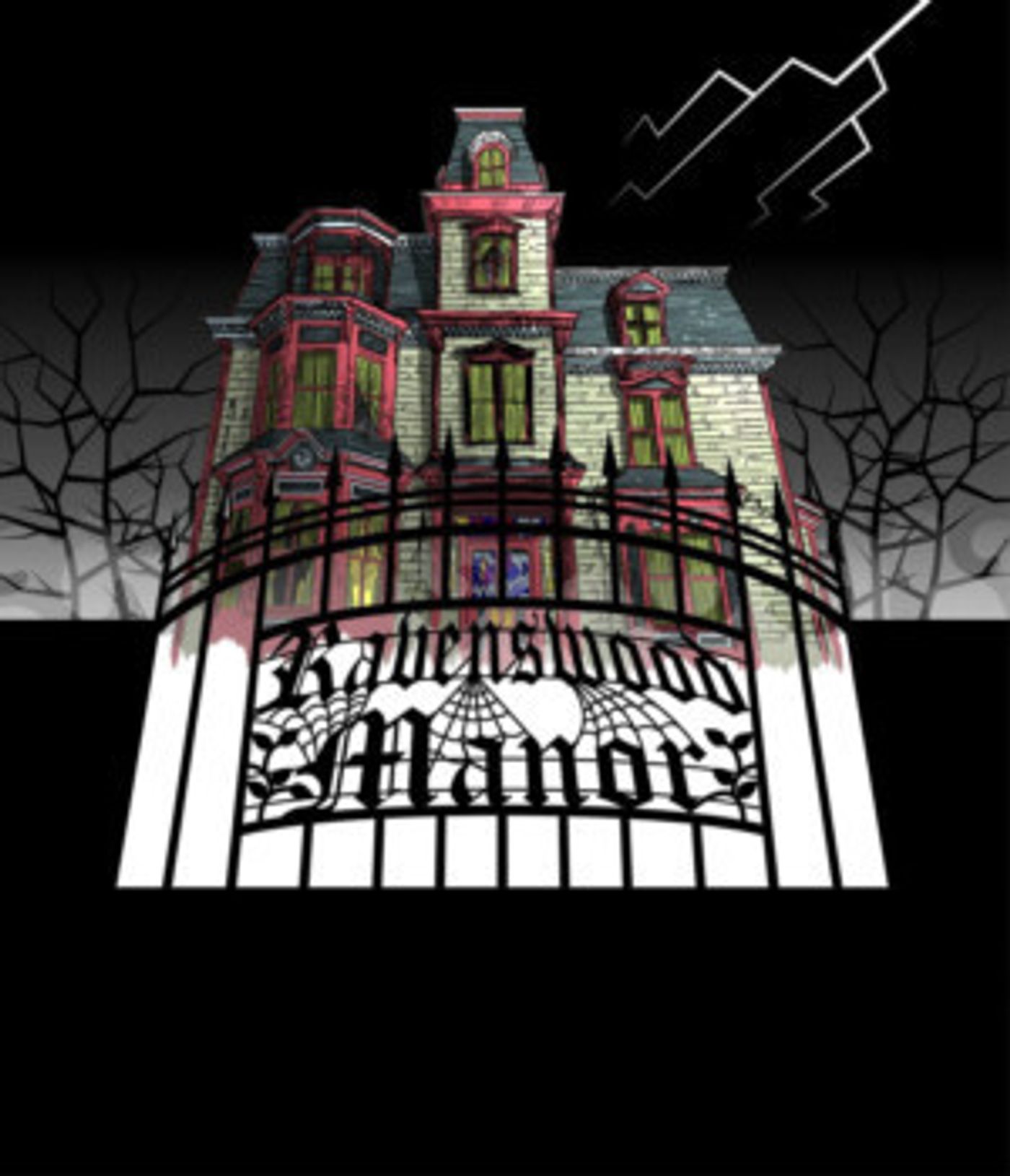 Celebration Theatre Will Present Justin Sayre's RAVENSWOOD MANOR  Image