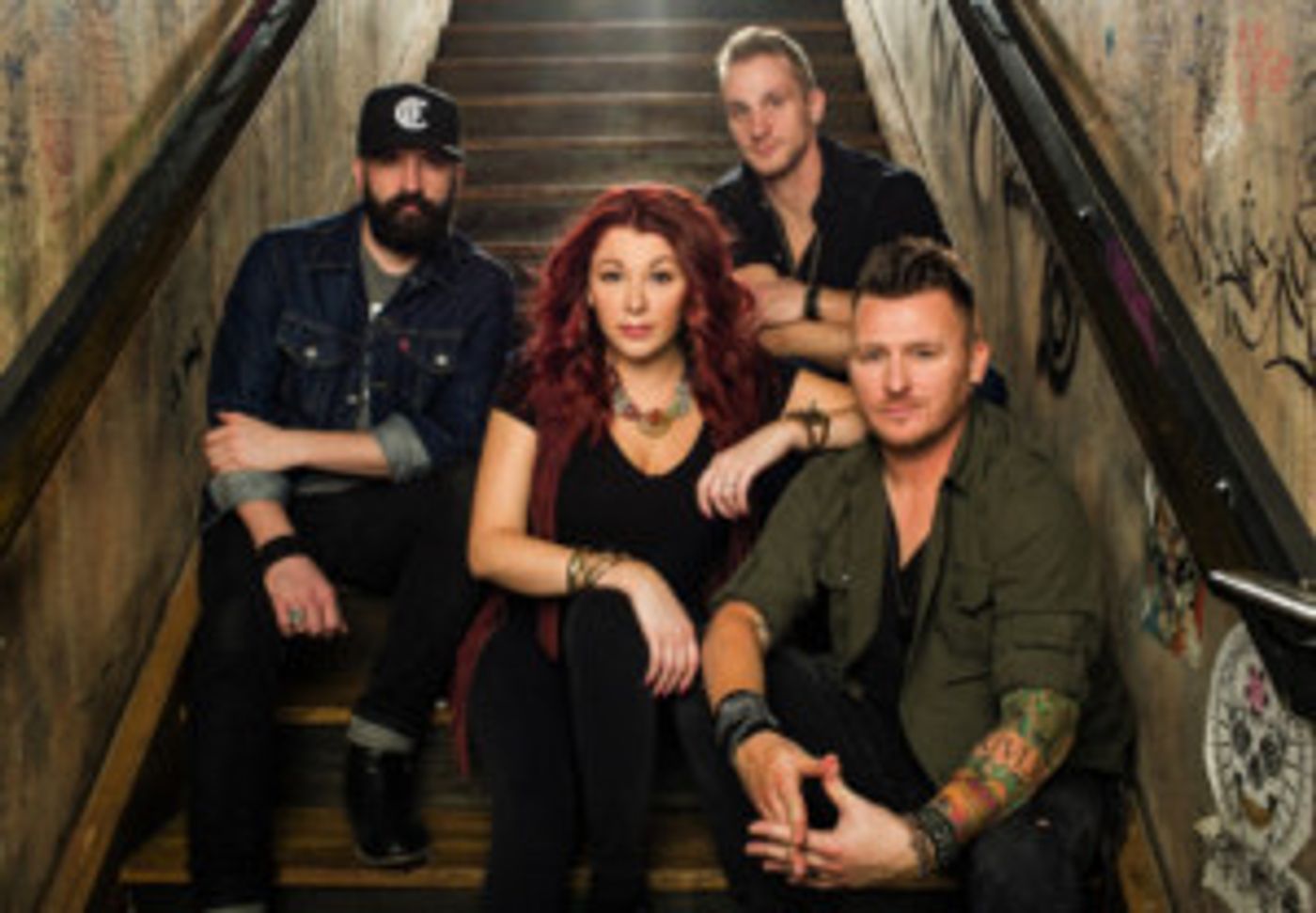 Hudson Valley To Perform LIVE On TODAY IN NASHVILLE  Image