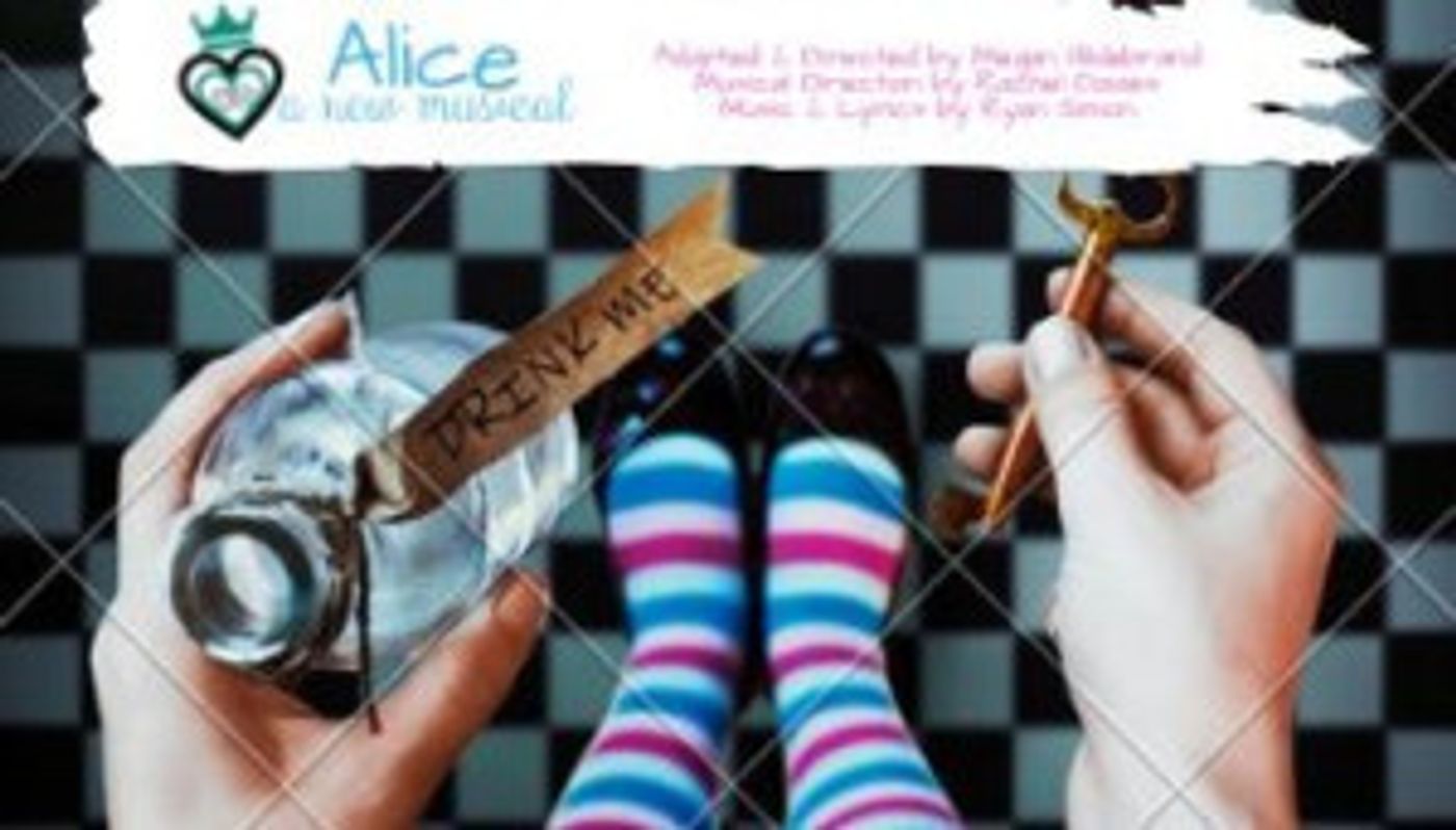 Luckenbooth Theatre Announces Casting And More For ALICE, A NEW MUSICAL  Image