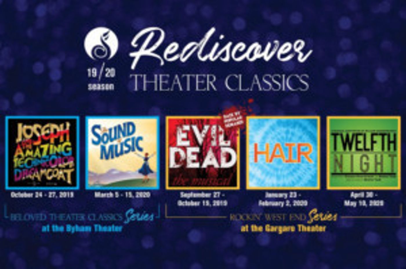 Pittsburgh Musical Theater Announces 2019-2020 Season  Image