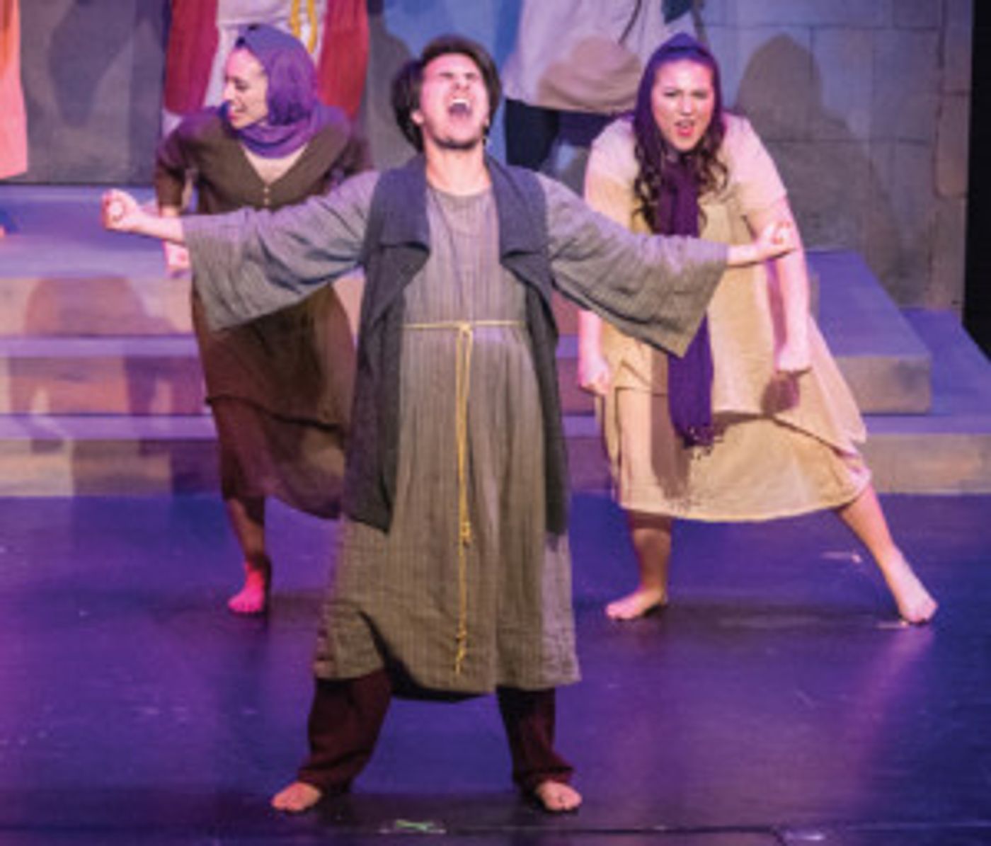 Algonquin Announces Cast For July Production Of NEWSIES  Image