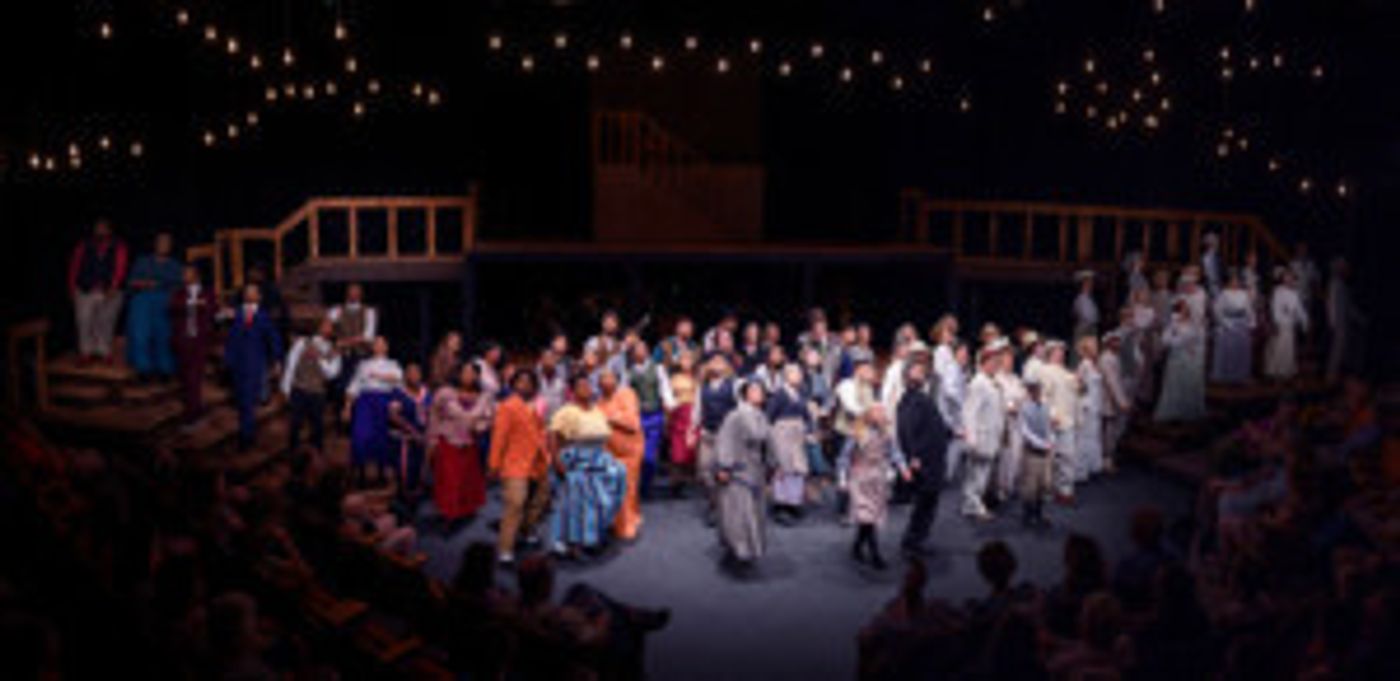 Family Music Theatre Closes Era With Colossal 80+ Person Production  Image