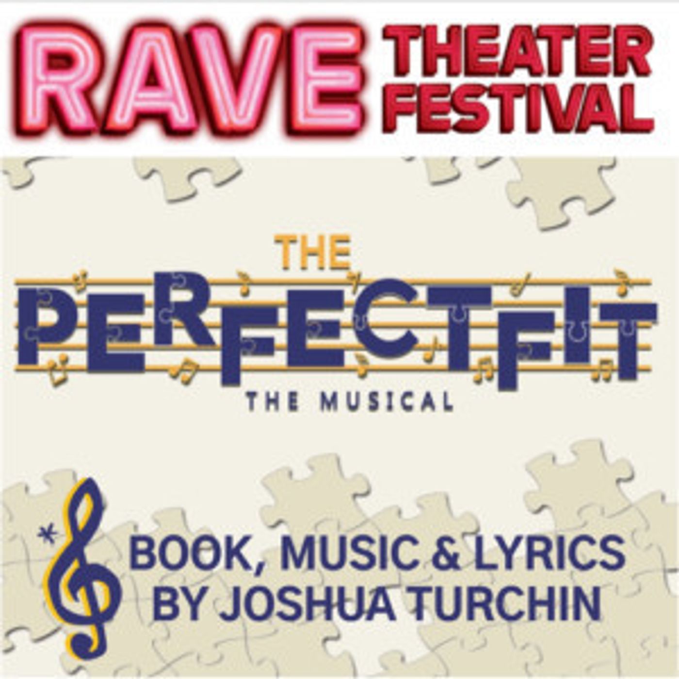 New Musical By Joshua Turchin To Debut At Rave Theater Festival  Image