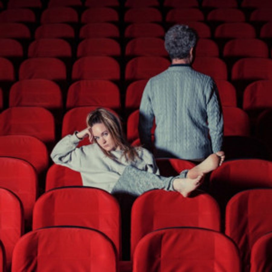 The Young Curators Festival Presents MY DAD'S BLIND By Anna Sheils-McNamee Image