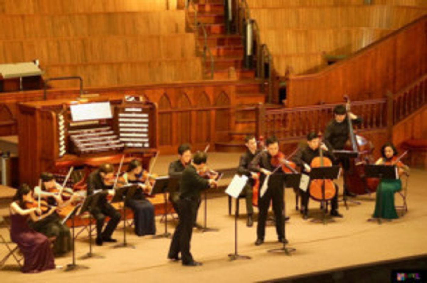 OGCMA Presents Solisti Ensemble At The Great Auditorium  Image