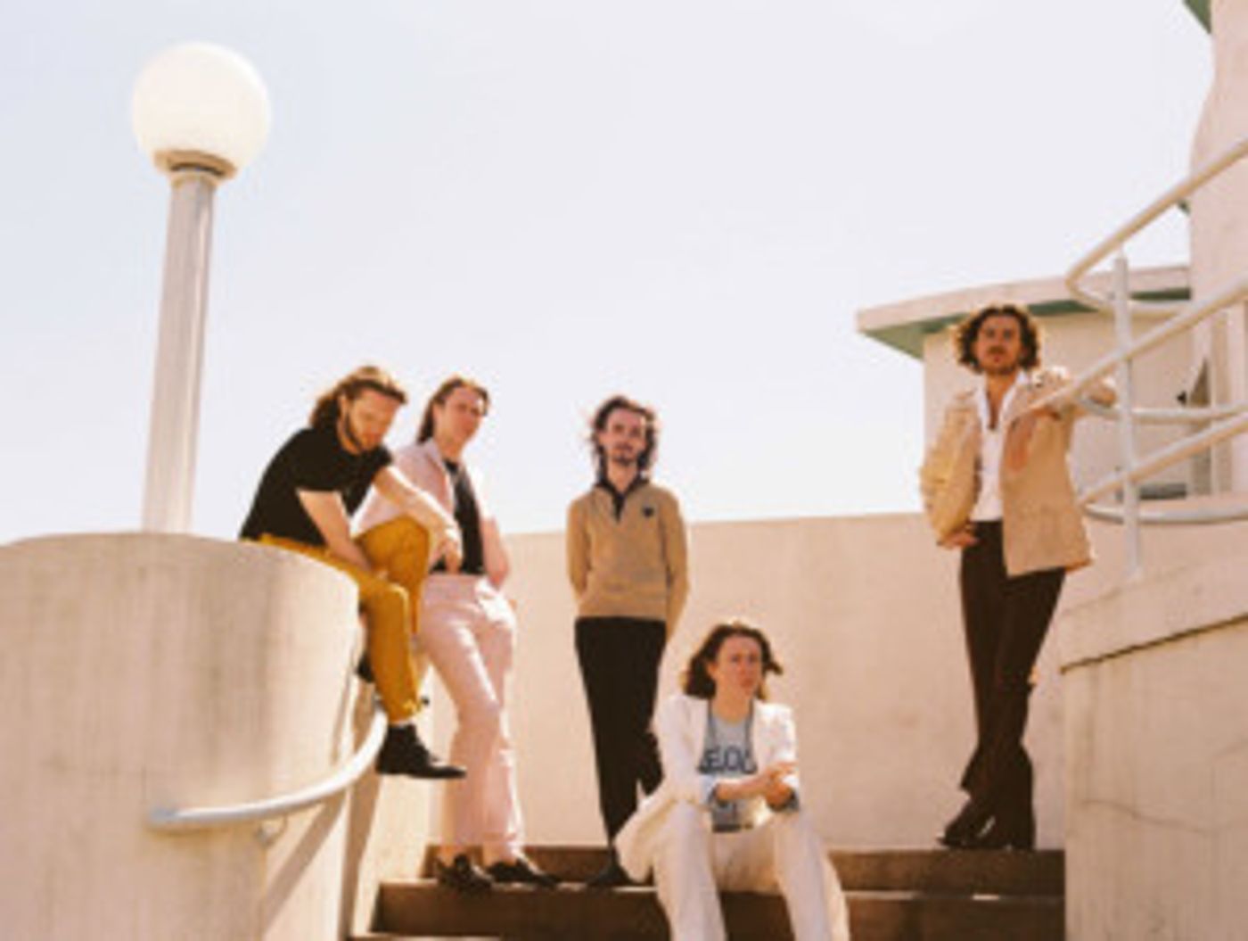 Blossoms Reveal New Single And Official Video For 'Your Girlfriend'  Image