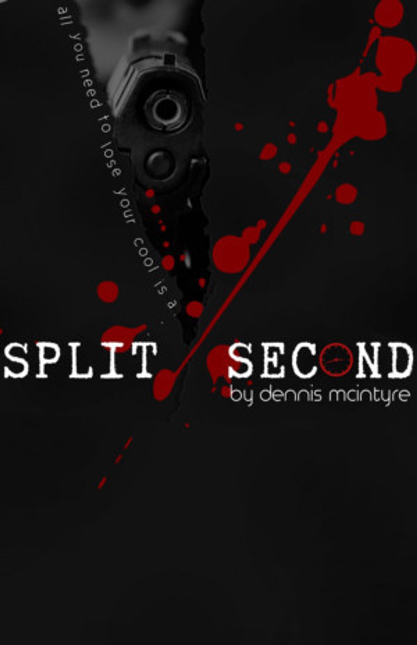 Dennis McIntyre's SPLIT SECOND to Play Six Performances in July  Image