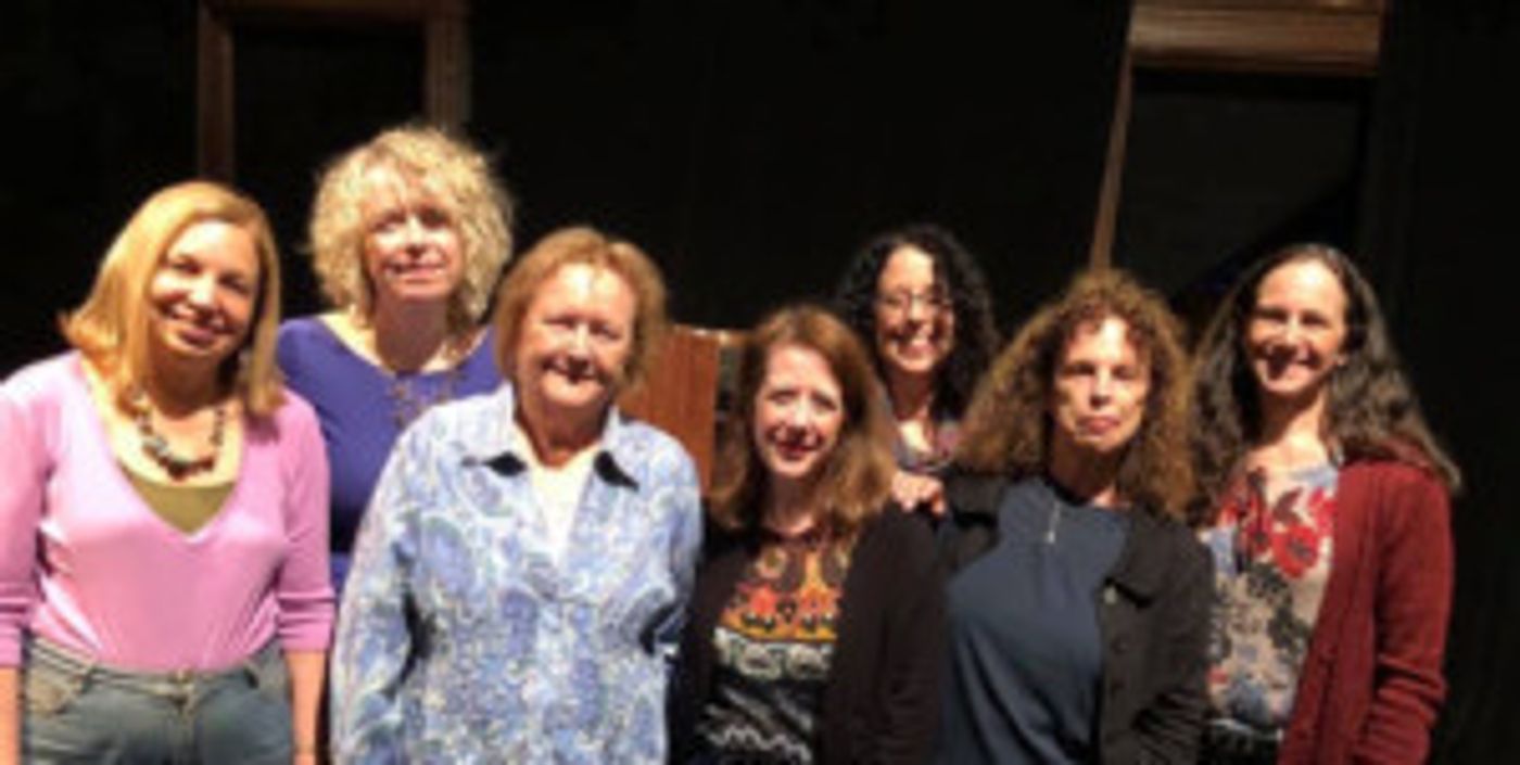 GoJo Clan Productions & Theatre Revolution Present: Glass Ceiling Breakers: A Celebration Of Women Playwrights  Image