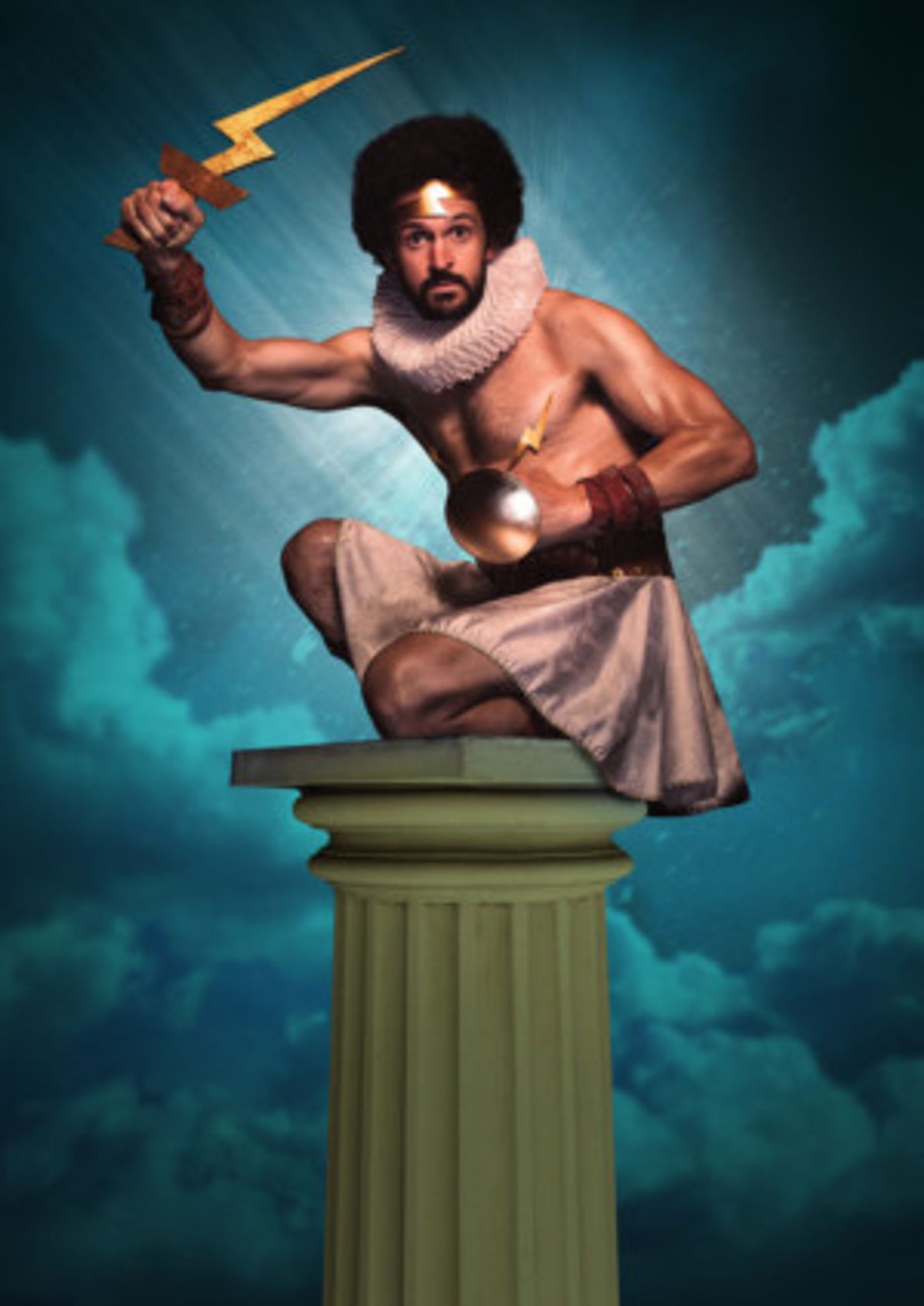 Damien Warren Smith Brings Garry Starr Back To Edinburgh Fringe With Brand New Show  Image