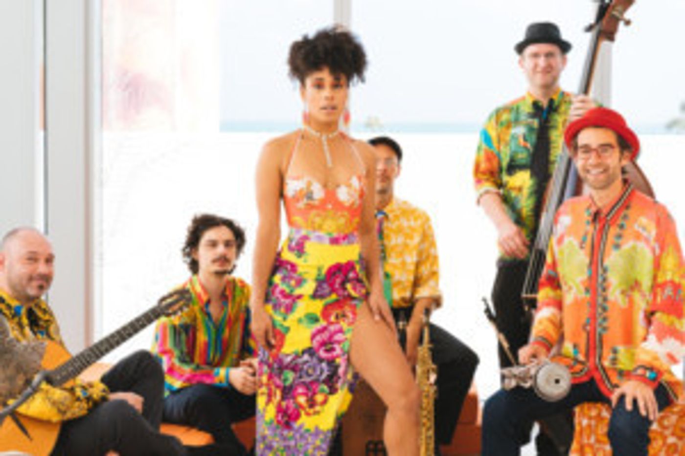 On Stage At Kingsborough Announces 2019 HOT SUMMER NIGHTS! Free Outdoor Concert Series  Image