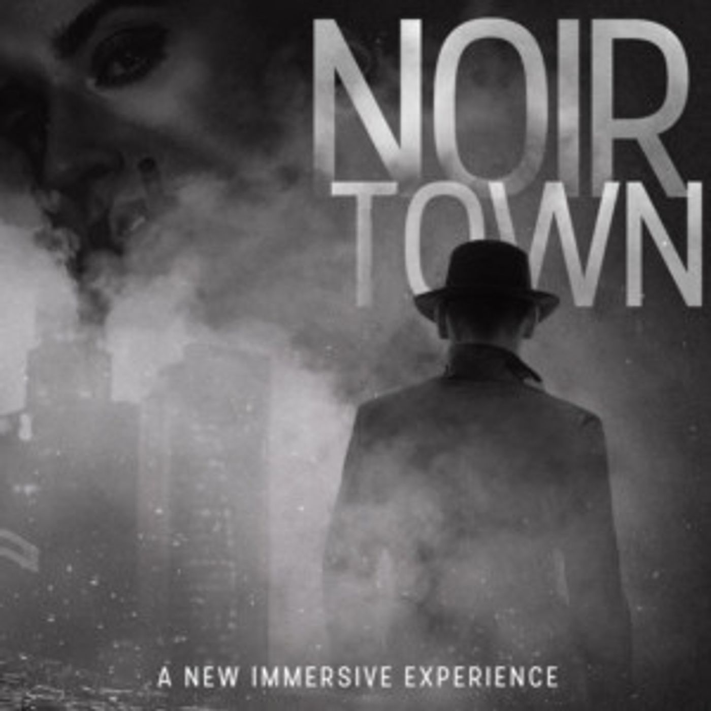 Immersive Experience NOIRTOWN To Premiere At The Rave Theater Festival, Announces Casting  Image